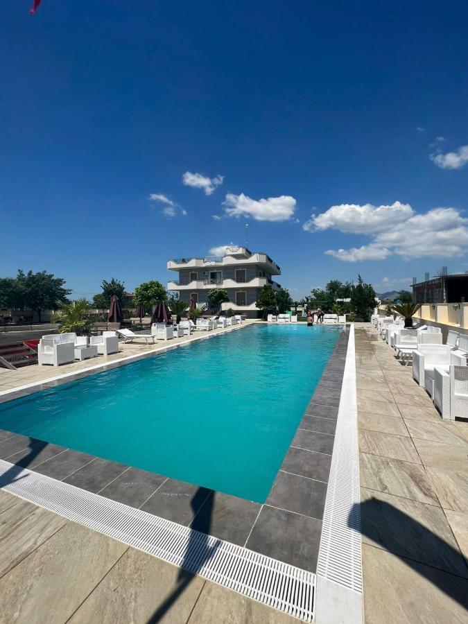 Union Villa Shkodra Exterior foto