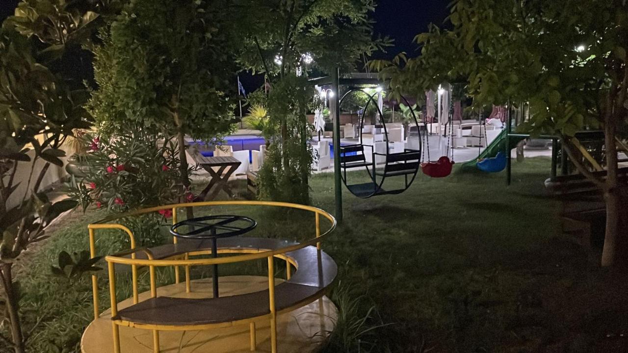 Union Villa Shkodra Exterior foto