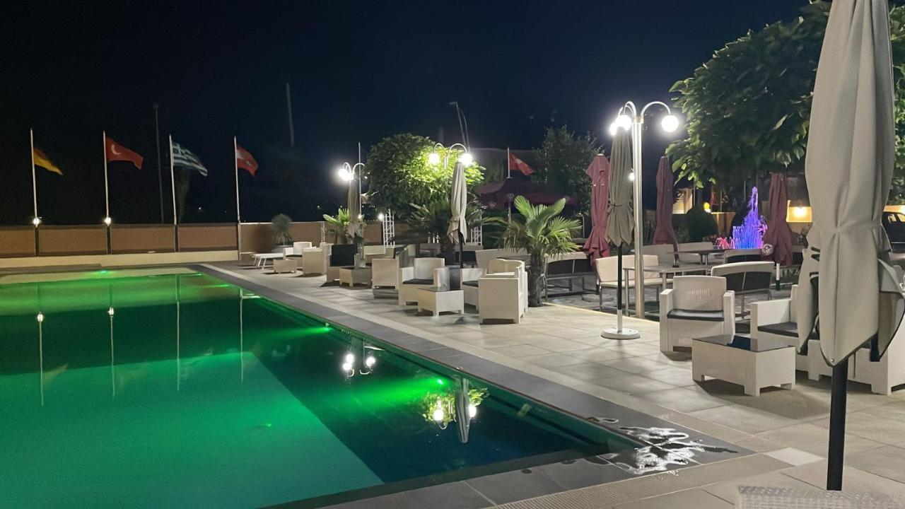 Union Villa Shkodra Exterior foto