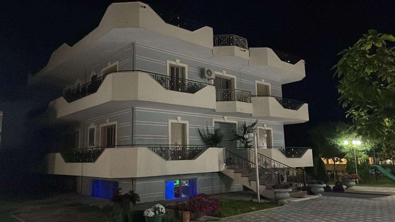 Union Villa Shkodra Exterior foto