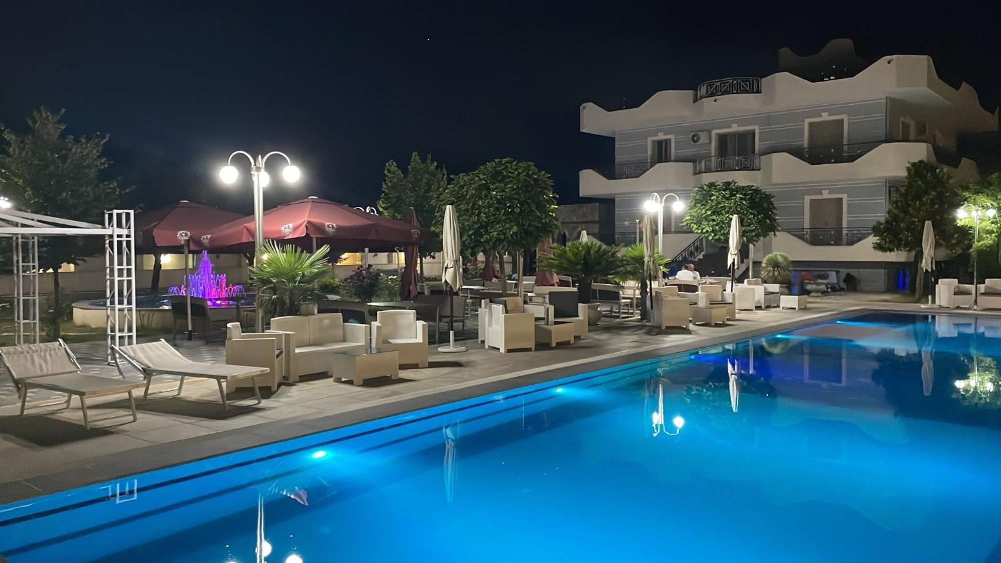 Union Villa Shkodra Exterior foto