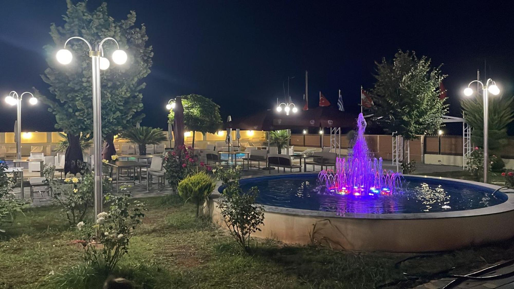 Union Villa Shkodra Exterior foto